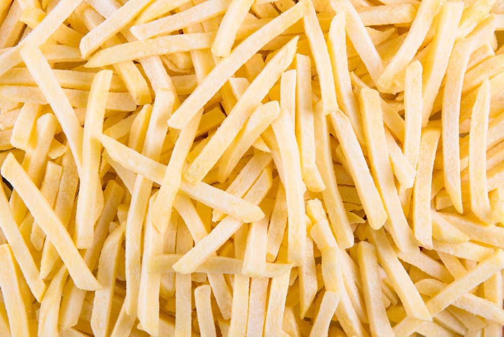 IQF Frozen French Fries