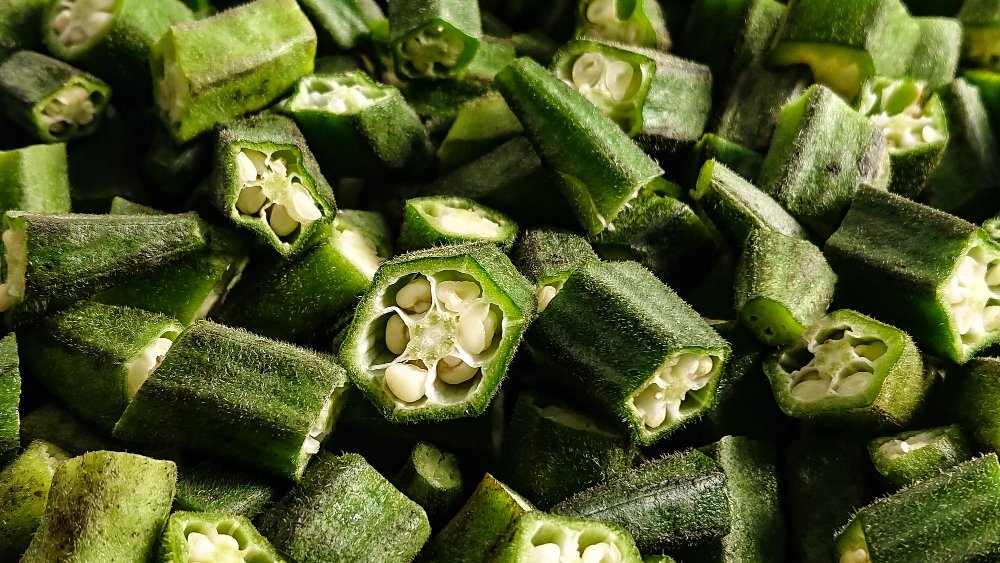 IQF Okra